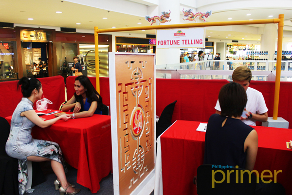 fortune telling