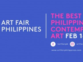 The country’s premium destination for contemporary art: Art Fair Philippines 2017