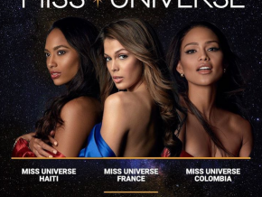 France’s Iris Mittenaere is Miss Universe 2016!