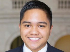 Fil-Am named as White House Assistant Press Secretary