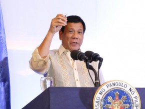 83% of Filipinos give major approval, trust to Pres. Duterte