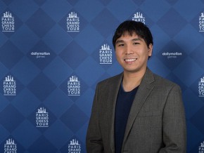 Filipino chess player, Wesley So wins at Tata Steel Chess Tournament