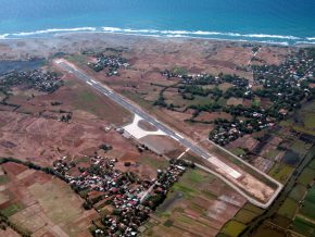 Vigan Airport reopens for commercial flights