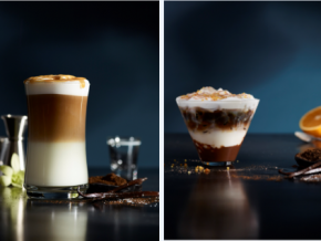 Starbucks’ new Espresso Layer Collection