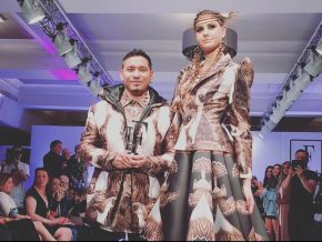 Filipino Designer wins Britain’s Top Designer 2017