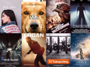 Movies coming out in March