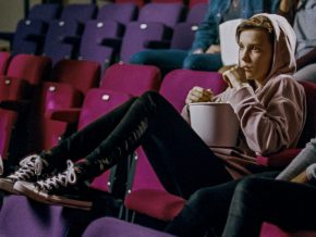 Converse and Millie Bobby Brown dive into film