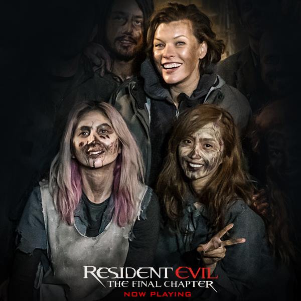 Resident Evil: The Final Chapter' Cast on Reclaiming Franchise's Horror