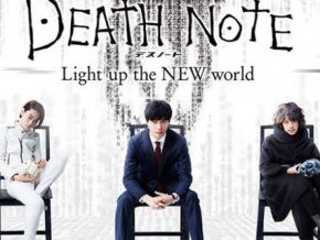 ‘Death Note: Light Up the NEW World’ in PH cinemas on March 15