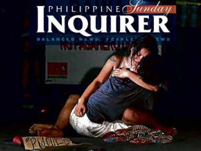 PDI front page photo wins award from SND