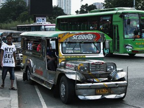 MMDA, transport groups to set-up PUJ stops from Quezon City to Manila