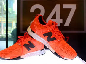 #Lifein247: New Balance debuts the 247 Sport