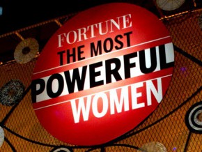 Filipina among speakers in the 4th Fortune Most Powerful Women International Summit in Hong Kong
