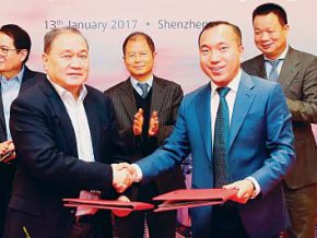 PLDT, Smart to bring 5G in PH with Huawei
