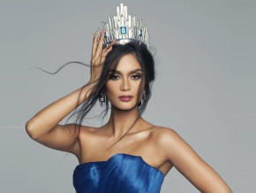 Pia Wurtzbach signs with New York talent agency IMG