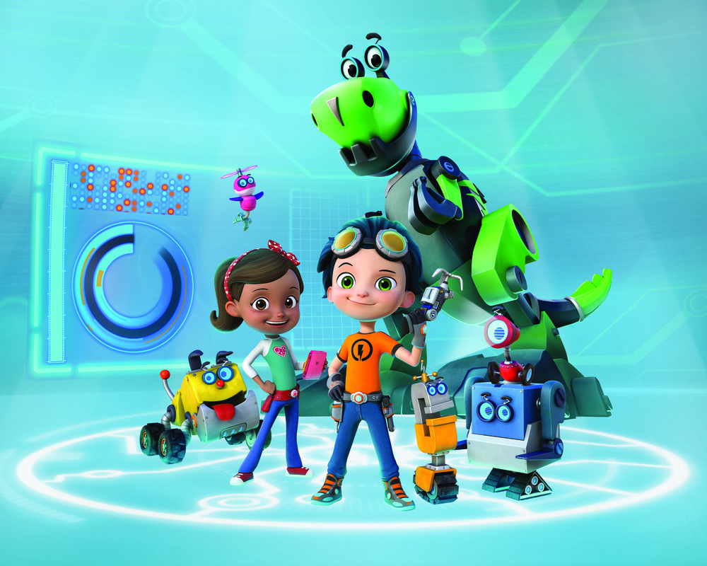 rusty rivets