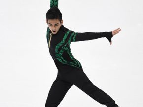 Filipino skater claims the 14th spot in ISU Four Continents Championships 2017