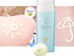 Bioré UV Watery Gel: A gel for all seasons to give you the coolest sun protection