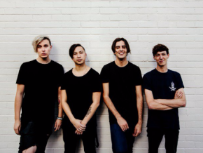 With Confidence Release Music Video for ‘Long Night’