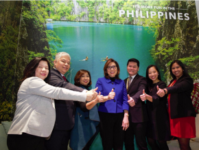 PDOT leads largest PHL team to ITB Berlin