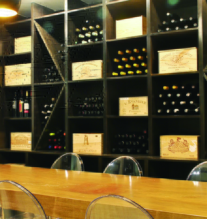 A List of Wine Shops in Pasong Tamo, Makati City Philippine Primer