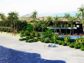 AboitizLand offers true beachfront living with Seafront Residences
