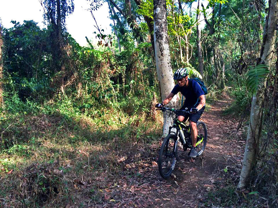 local bike trails