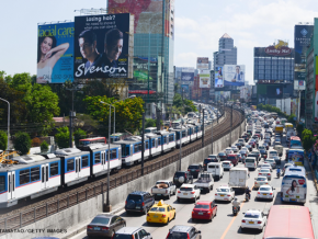 MMDA works with Singaporean Ministry to solve EDSA traffic