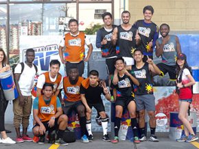 Following incredible showing at Qualifier B, Neymar Jr’s Five prepares for finals