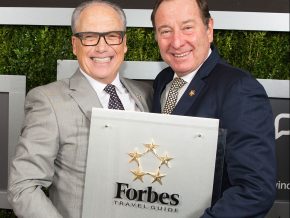 Forbes Travel Guide Awards Marco Polo Ortigas Manila