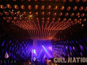 Girl Nation Tuesdays at Nectar Nightclub in Bonifacio Global City