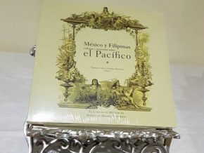 PHL Embassy In Mexico Launches Book On Mexico-Philippine Cultural Relations