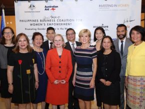 Australia supports PH business coalition for women’s empowerment
