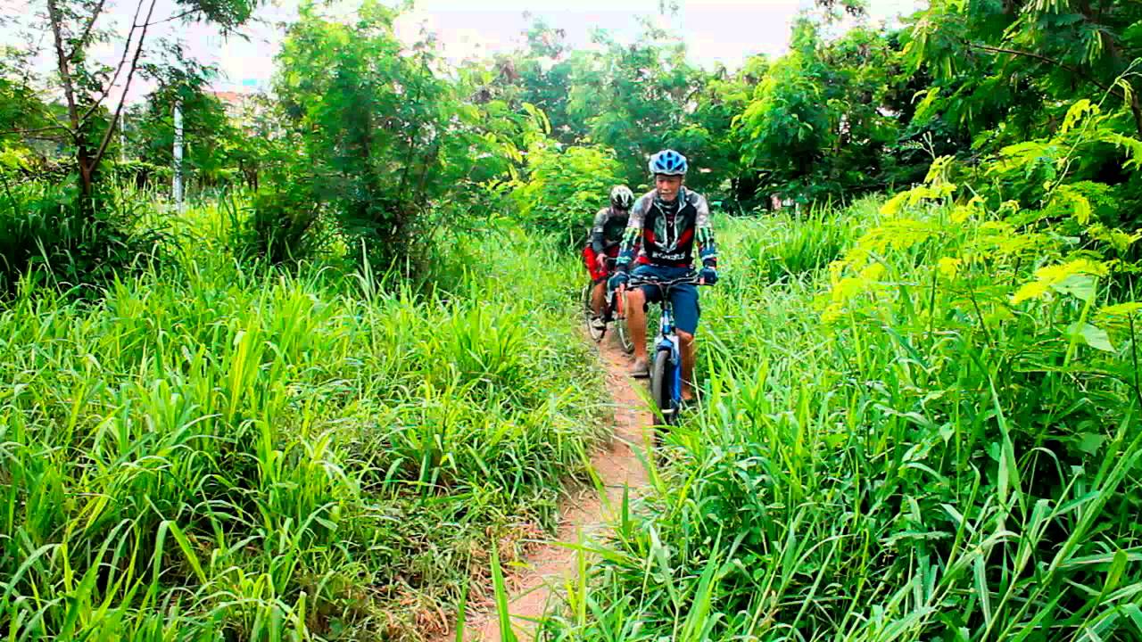 heroes bike trail