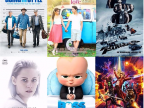 Movies coming out on April