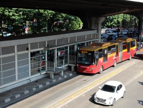 Manila BRT project gets funding from World Bank