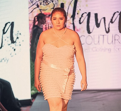 Fashion should be for everyone, says Filipina plus-size model in NY