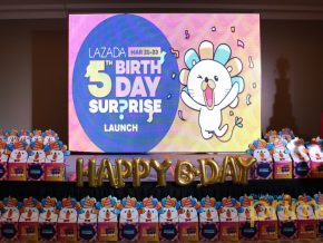 5th Year for Lazada Philippines is Strongest Year yet