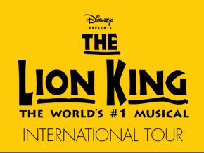 Disney’s The Lion King is coming to Manila this March 2018 as first stop of int’l tour