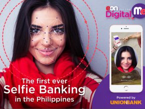 UnionBank launches mobile banking app requiring selfies