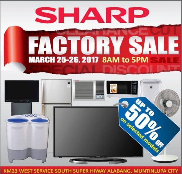 Factory outlet philippines clearance prices