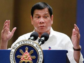 Duterte wins 2017 TIME 100 Reader Poll