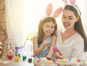 Celebrate Easter at Raffles and Fairmont Makati