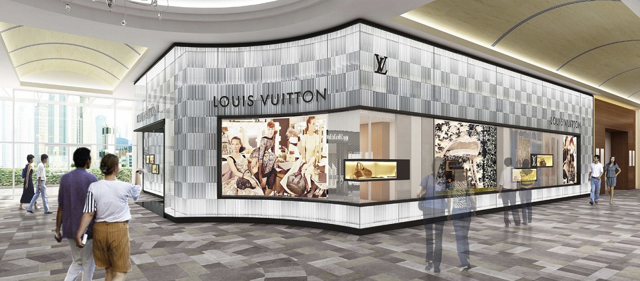 Louis Vuitton opens second branch at Solaire Resort & Casino | Philippine Primer