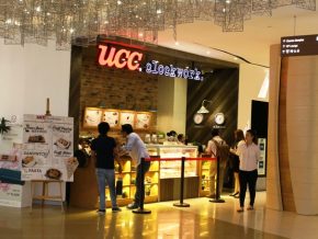 Have a glimpse of UCC Clockwork’s newest branch in Uptown BGC