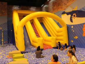 LIST: Activity Places for Kids in BGC