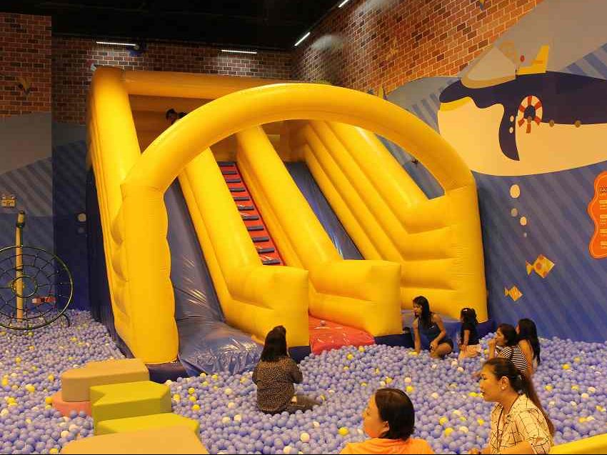 LIST Activity Places for Kids in BGC Philippine Primer