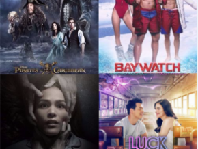 Movies to Come Out in PH Cinemas This May 2017