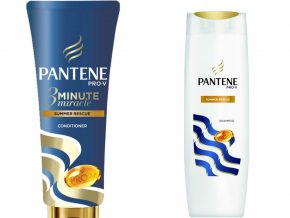 Pantene introduces limited edition hair care regimen for your summer hair!