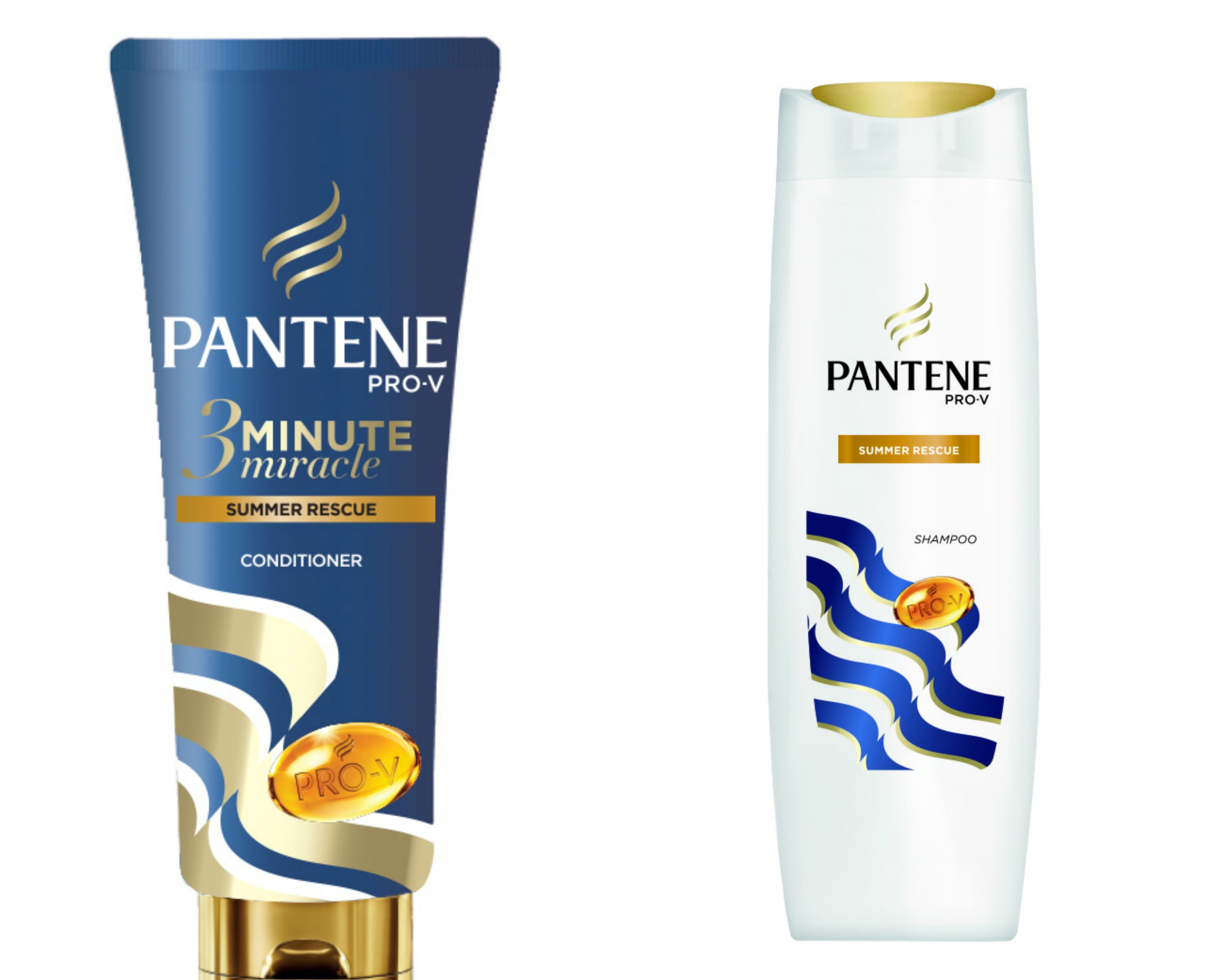 pantene hair blue tonic